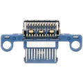 Charging Port Only For iPad 10 (2022) (Soldering Required) (Blue)