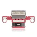 Charging Port Only For iPad 10 (2022) (Soldering Required) (Pink)