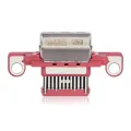 Charging Port Only For iPad 10 (2022) (Soldering Required) (Pink) (10 Pack)