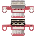 Charging Port Only For iPad 10 (2022) (Soldering Required) (Pink) (10 Pack)