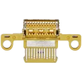 Charging Port Only For iPad 10 (2022) (Soldering Required) (Yellow)