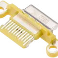 Charging Port Only For iPad 10 (2022) (Soldering Required) (Yellow) (10 Pack)