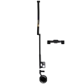 Home Button Flex Cable For iPad 7 (2019) / iPad 8 (2020) / iPad 9 (2021) (Aftermarket Plus) (Space Gray)