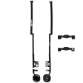 Home Button Flex Cable For iPad 7 (2019) / iPad 8 (2020) / iPad 9 (2021) (Aftermarket Plus) (Space Gray)