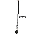 Home Button Flex Cable For iPad 7 (2019) / iPad 8 (2020) / iPad 9 (2021) (Aftermarket Plus) (Space Gray)