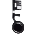 Home Button Flex Cable For iPad 7 (2019) / iPad 8 (2020) / iPad 9 (2021) (Aftermarket Plus) (Space Gray)