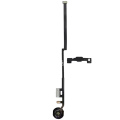 Home Button Flex Cable For iPad 7 (2019) / iPad 8 (2020) / iPad 9 (2021) (Aftermarket Plus) (Silver)