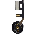 Home Button Flex Cable For iPad 7 (2019) / iPad 8 (2020) / iPad 9 (2021) (Aftermarket Plus) (Silver)