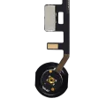 Home Button Flex Cable For iPad 7 (2019) / iPad 8 (2020) / iPad 9 (2021) (Aftermarket Plus) (Gold)