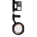 Home Button Flex Cable For iPad 7 (2019) / iPad 8 (2020) / iPad 9 (2021) (Aftermarket Plus) (Rose Gold)