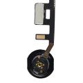 Home Button Flex Cable For iPad 7 (2019) / iPad 8 (2020) / iPad 9 (2021) (Aftermarket Plus) (Rose Gold)