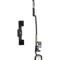 Home Button Flex Cable For iPad 5 (2017) / iPad 6 (2018) (Aftermarket Plus) (Gold)