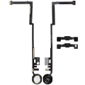 Home Button Flex Cable For iPad 5 (2017) / iPad 6 (2018) (Aftermarket Plus) (Gold)