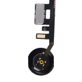 Home Button Flex Cable For iPad 5 (2017) / iPad 6 (2018) (Aftermarket Plus) (Gold)