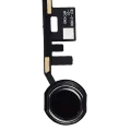 Home Button Flex Cable For iPad 5 (2017) / iPad 6 (2018) (Aftermarket Plus) (Black)