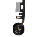 Home Button Flex Cable For iPad 5 (2017) / iPad 6 (2018) (Aftermarket Plus) (Black)