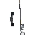 Home Button Flex Cable For iPad 5 (2017) / iPad 6 (2018) (Aftermarket Plus) (White)