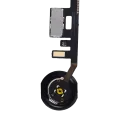 Home Button Flex Cable For iPad 5 (2017) / iPad 6 (2018) (Aftermarket Plus) (White)