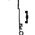 Home Button Flex Cable For iPad 5 (2017) / iPad 6 (2018) (Aftermarket Plus) (Rose Gold)