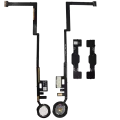Home Button Flex Cable For iPad 5 (2017) / iPad 6 (2018) (Aftermarket Plus) (Rose Gold)
