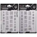 Qianli Bumblebee Stencil (QS532) For iPhone X-15