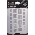 Qianli Bumblebee Stencil (QS532) For iPhone X-15