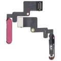 Power Button Flex For iPad 10 (2022) / iPad 11 (2025) (Aftermarket Plus) (Pink)