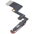 Power Button Flex For iPad 10 (2022) / iPad 11 (2025) (Aftermarket Plus) (Pink)