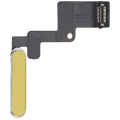 Power Button Flex For iPad 10 (2022) / iPad 11 (2025) (Aftermarket Plus) (Yellow)