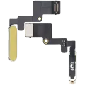 Power Button Flex For iPad 10 (2022) / iPad 11 (2025) (Aftermarket Plus) (Yellow)