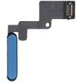 Power Button Flex For iPad 10 (2022) / iPad 11 (2025) (Aftermarket Plus) (Blue)