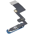 Power Button Flex For iPad 10 (2022) / iPad 11 (2025) (Aftermarket Plus) (Blue)