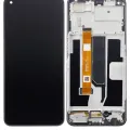LCD Assembly With Frame For OPPO A54 5G (Refurbished) (All Colors)