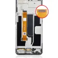 LCD Assembly With Frame For OPPO A54 5G (Refurbished) (All Colors)