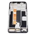 LCD Assembly With Frame For OPPO A54 5G (Refurbished) (All Colors)