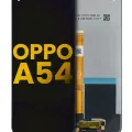 LCD Assembly Without Frame Compatible For OPPO A54 4G (Refurbished) (All Colors)