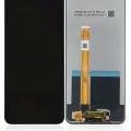 LCD Assembly Without Frame Compatible For OPPO A54 4G (Refurbished) (All Colors)