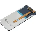 LCD Assembly Without Frame Compatible For OPPO A54 4G (Refurbished) (All Colors)