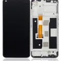LCD Assembly With Frame For OPPO A54 4G (Refurbished) (All Colors)