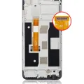 LCD Assembly With Frame For OPPO A54 4G (Refurbished) (All Colors)