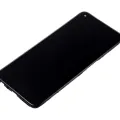 LCD Assembly With Frame For OPPO A54 4G (Refurbished) (All Colors)