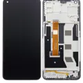 LCD Assembly With Frame For OPPO A73 5G (Refurbished) (All Colors)