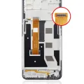 LCD Assembly With Frame For OPPO A73 5G (Refurbished) (All Colors)