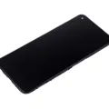 LCD Assembly With Frame For OPPO A73 5G (Refurbished) (All Colors)
