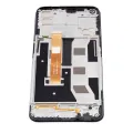 LCD Assembly With Frame For OPPO A73 5G (Refurbished) (All Colors)