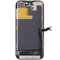 Дисплейний модуль (OLED) для iPhone 14 Pro (Aftermarket Plus: Hard) (60HZ)