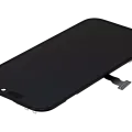 Дисплейний модуль (OLED) для iPhone 14 Pro (Aftermarket Plus: Hard) (60HZ)