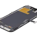 Дисплейний модуль (OLED) для iPhone 14 Pro (Aftermarket Plus: Hard) (60HZ)