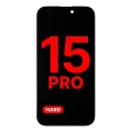 Дисплейний модуль (OLED) для iPhone 15 Pro (Aftermarket Plus: Hard)