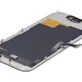 Дисплейний модуль (OLED) для iPhone 15 Pro (Aftermarket Plus: Hard)